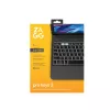 ZAGG Pro Keys 2 103414642 funda folio con teclado para iPad Air 11 (M2/M3), QWERTZ alemán, negra