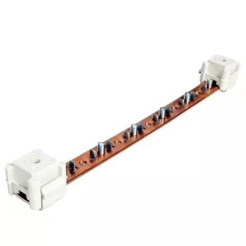 Kit de puesta a tierra para rack ROLINE 220 mm multicolor