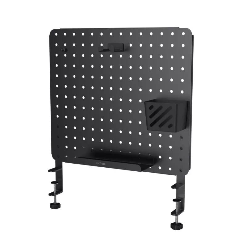 Organizador de escritorio Trust GXT 724 Vesto Negro 600x20x470 mm
