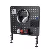 Organizador de escritorio Trust GXT 724 Vesto Negro 600x20x470 mm