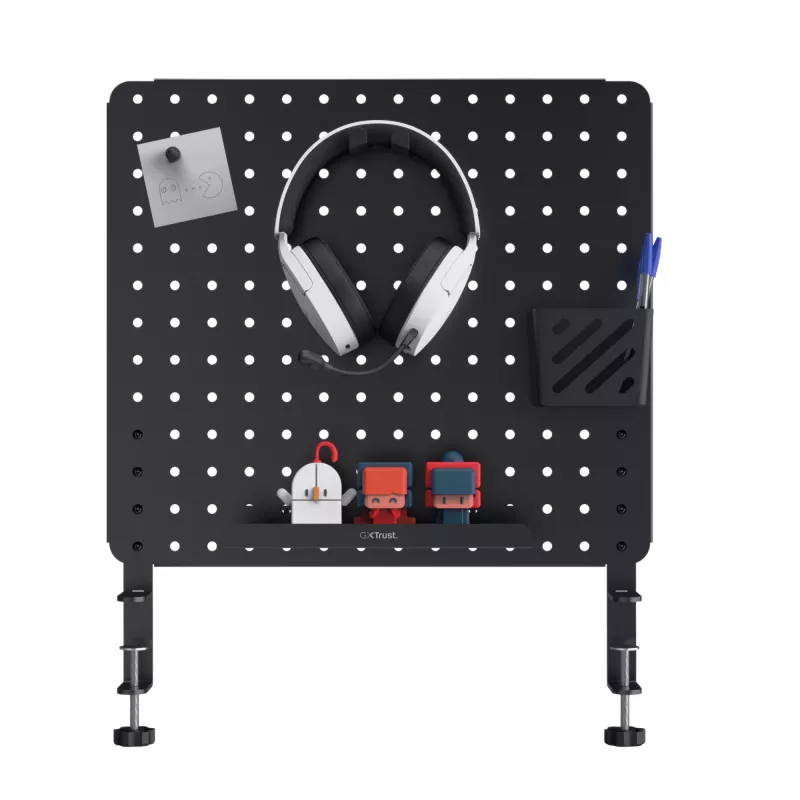 Organizador de escritorio Trust GXT 724 Vesto Negro 600x20x470 mm