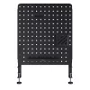Organizador de escritorio Trust GXT 724 Vesto Negro 600x20x470 mm