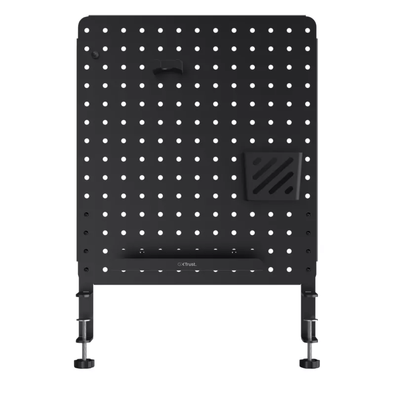 Organizador de escritorio Trust GXT 724 Vesto Negro 600x20x470 mm
