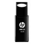Memoria USB HP 712w 64 GB USB Type-A 3.2 Gen 1 (3.1 Gen 1) Negra