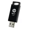 Memoria USB HP 712w 64 GB USB Type-A 3.2 Gen 1 (3.1 Gen 1) Negra