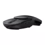 Ratón TRUST Travel ambidiestro RF Wireless 2400 DPI, 6 botones, negro