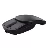 Ratón TRUST Travel ambidiestro RF Wireless 2400 DPI, 6 botones, negro