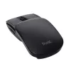 Ratón TRUST Travel ambidiestro RF Wireless 2400 DPI, 6 botones, negro