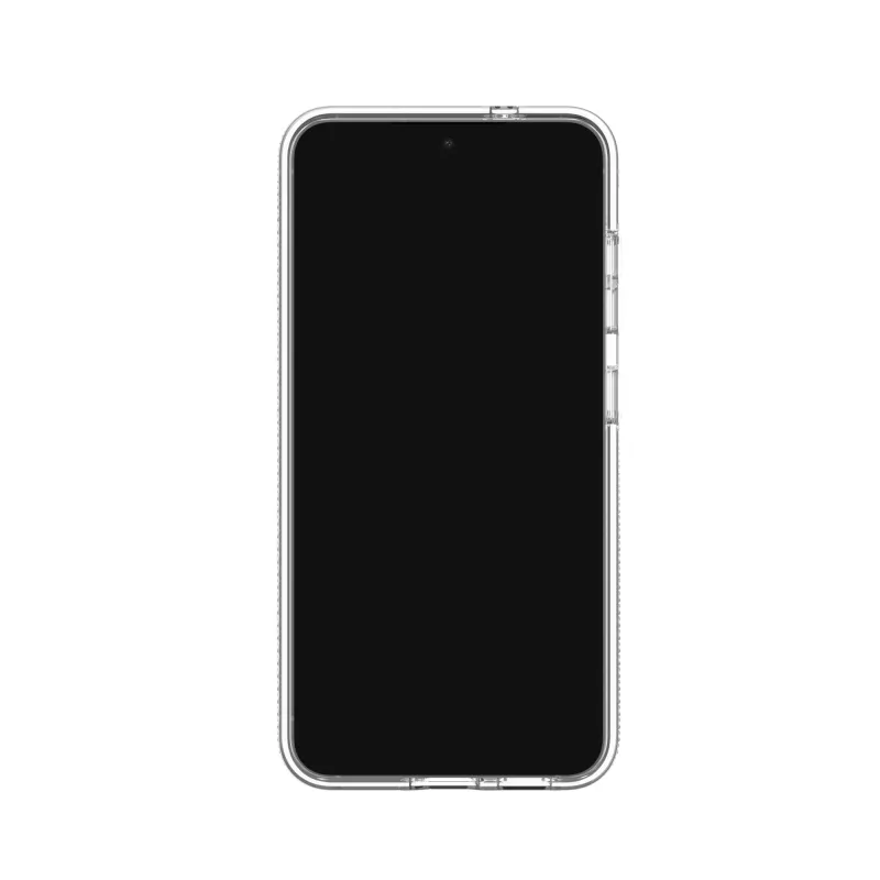 Funda ZAGG Crystal Palace Snap Samsung Galaxy S25 Transparente