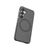 ZAGG Santa Cruz Snap Samsung Galaxy S25 Midnight, funda, Samsung, Galaxy S25, 15,8 cm (6,2
