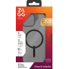 ZAGG Santa Cruz Snap funda para Apple iPhone 17e/16e/15/14/13, negra