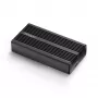 Caja para SSD NVMe M.2 USB4 de StarTech.com, 40 Gbit/s, caja externa USB-C/Thunderbolt para SSD NVMe, carcasa con disipador de aluminio, B+M/M-Key