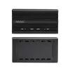 Caja para SSD NVMe M.2 USB4 de StarTech.com, 40 Gbit/s, caja externa USB-C/Thunderbolt para SSD NVMe, carcasa con disipador de aluminio, B+M/M-Key