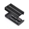 Caja para SSD NVMe M.2 USB4 de StarTech.com, 40 Gbit/s, caja externa USB-C/Thunderbolt para SSD NVMe, carcasa con disipador de aluminio, B+M/M-Key