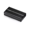 Caja para SSD NVMe M.2 USB4 de StarTech.com, 40 Gbit/s, caja externa USB-C/Thunderbolt para SSD NVMe, carcasa con disipador de aluminio, B+M/M-Key