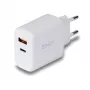 Cargador móvil Lindy 73424 universal Blanco AC carga rápida para interiores