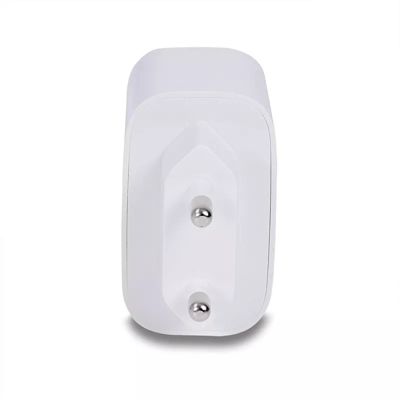 Cargador móvil Lindy 73424 universal Blanco AC carga rápida para interiores