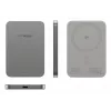 Batería externa PanzerGlass empower by empower Bank 5000mAh Titanium