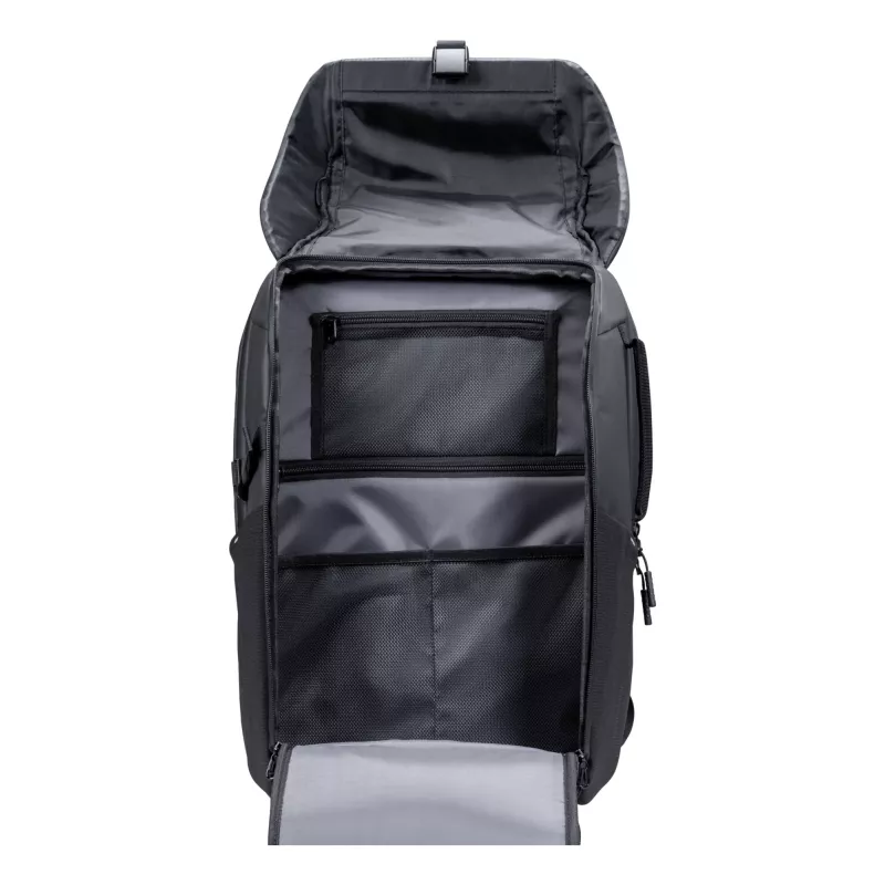 Mochila para portátil Trust 25669 43,2 cm (17 inch) Gris
