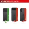 Displex Full Cover cristal para lente de cámara iPhone 17 Pro, 10H, protección completa de cámara, Quick Mount, pack de 2