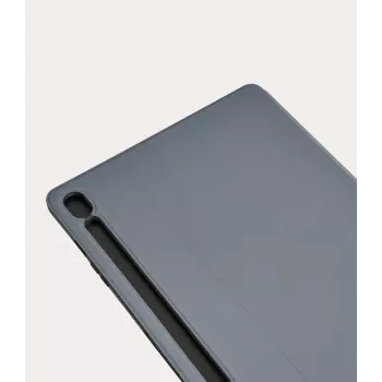 Tucano Gala funda para tablet Samsung Galaxy Tab S10 FE+, 13,1 pulgadas (33,3 cm), gris
