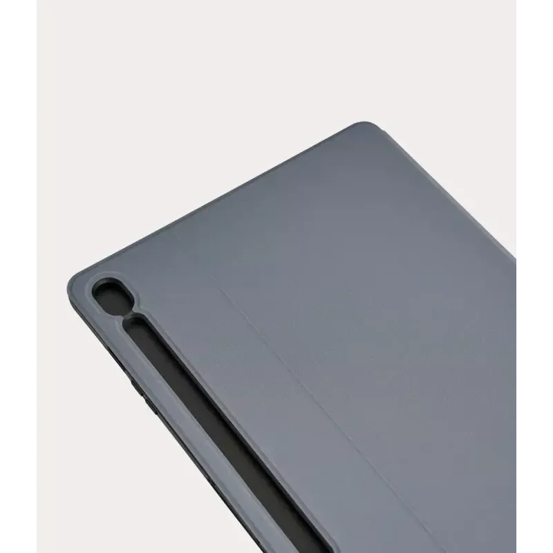 Tucano Gala funda para tablet Samsung Galaxy Tab S10 FE+, 13,1 pulgadas (33,3 cm), gris