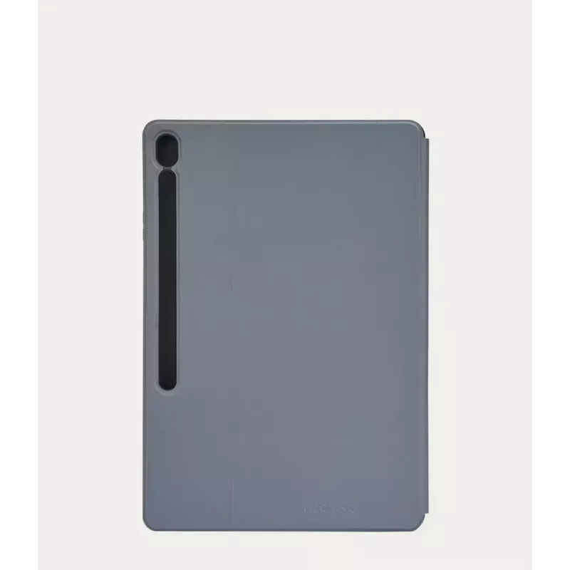 Tucano Gala funda para tablet Samsung Galaxy Tab S10 FE+, 13,1 pulgadas (33,3 cm), gris