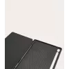 Tucano Gala funda para tablet Samsung Galaxy Tab S10 FE+, 13,1 pulgadas (33,3 cm), gris