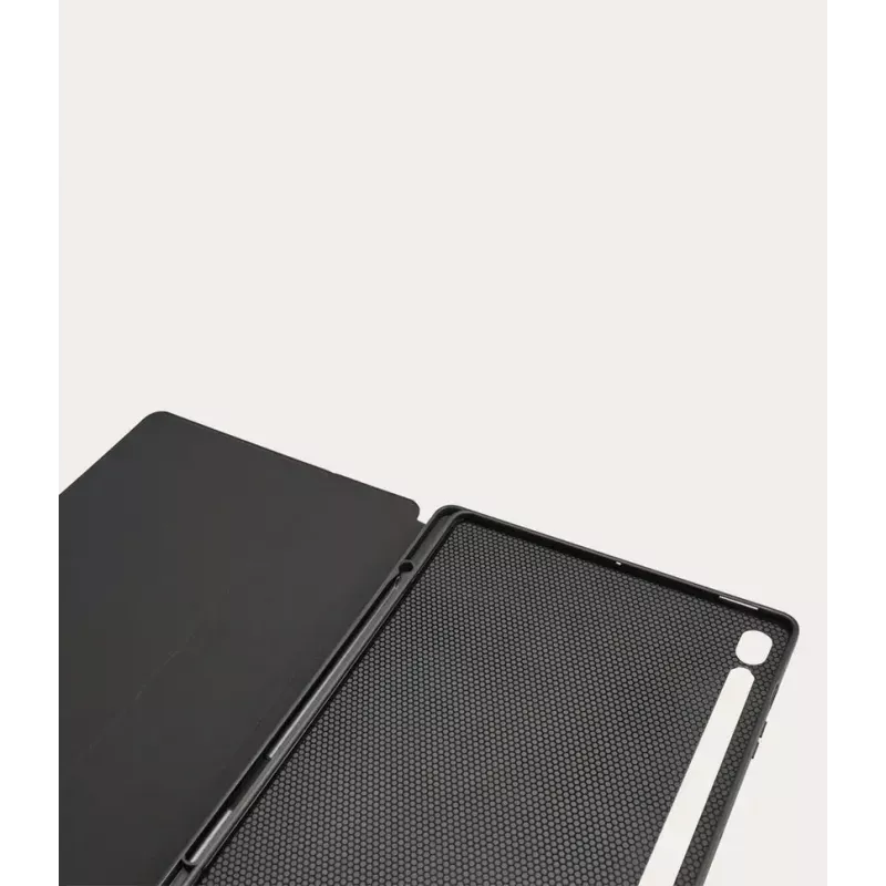 Tucano Gala funda para tablet Samsung Galaxy Tab S10 FE+, 13,1 pulgadas (33,3 cm), gris