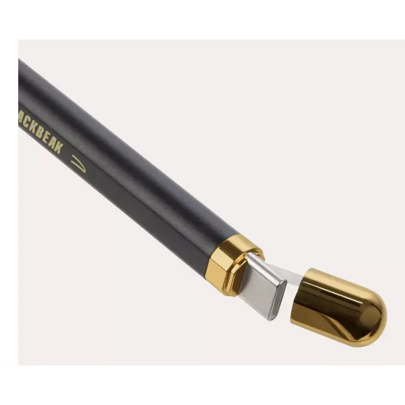 Lápiz stylus Tucano MA-STYBK-BK negro dorado tableta Apple