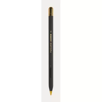 Lápiz stylus Tucano MA-STYBK-BK negro dorado tableta Apple