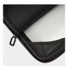Funda toploader Tucano Colore 45,7 cm (18 pulgadas) negra