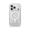 Funda ZAGG Crystal Palace Snap Kickstand (con tapa para botones) para Apple iPhone 17 Pro Max