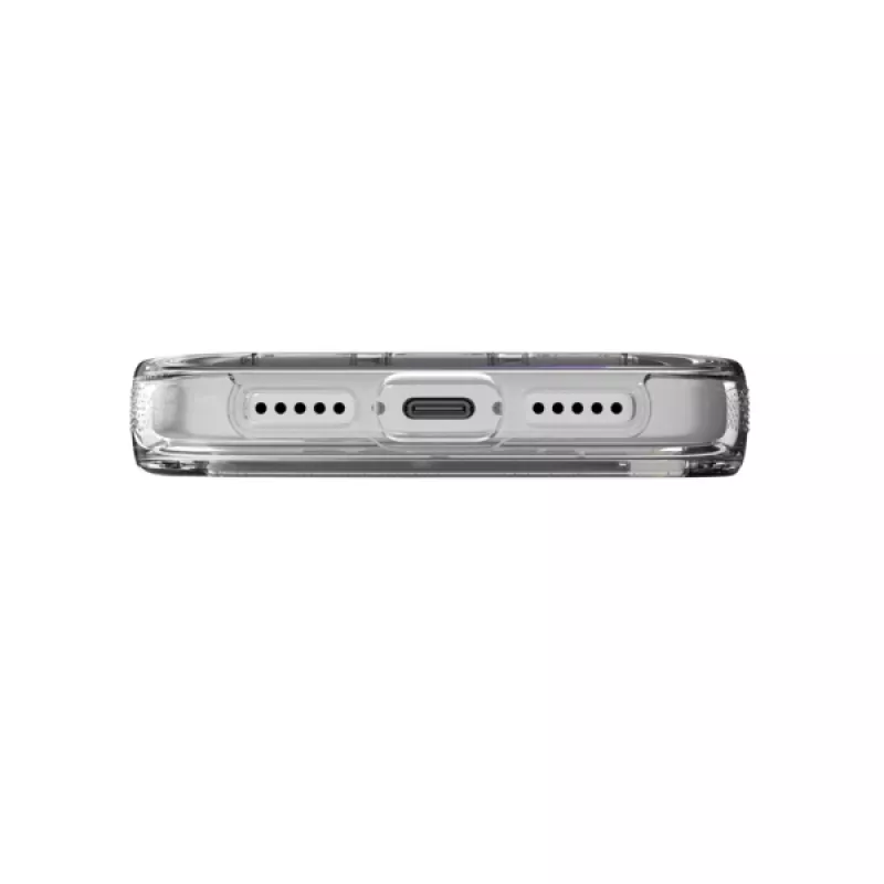 Funda ZAGG Crystal Palace Snap Kickstand (con tapa para botones) para Apple iPhone 17 Pro Max