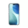 Funda ZAGG Crystal Palace Snap Kickstand para Apple iPhone 17 transparente