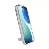 Funda ZAGG Crystal Palace Snap Kickstand para Apple iPhone 17 transparente