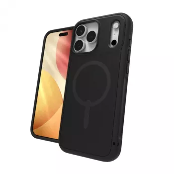 Funda ZAGG Sedona Snap para Apple iPhone 17 Pro Max Flood negra