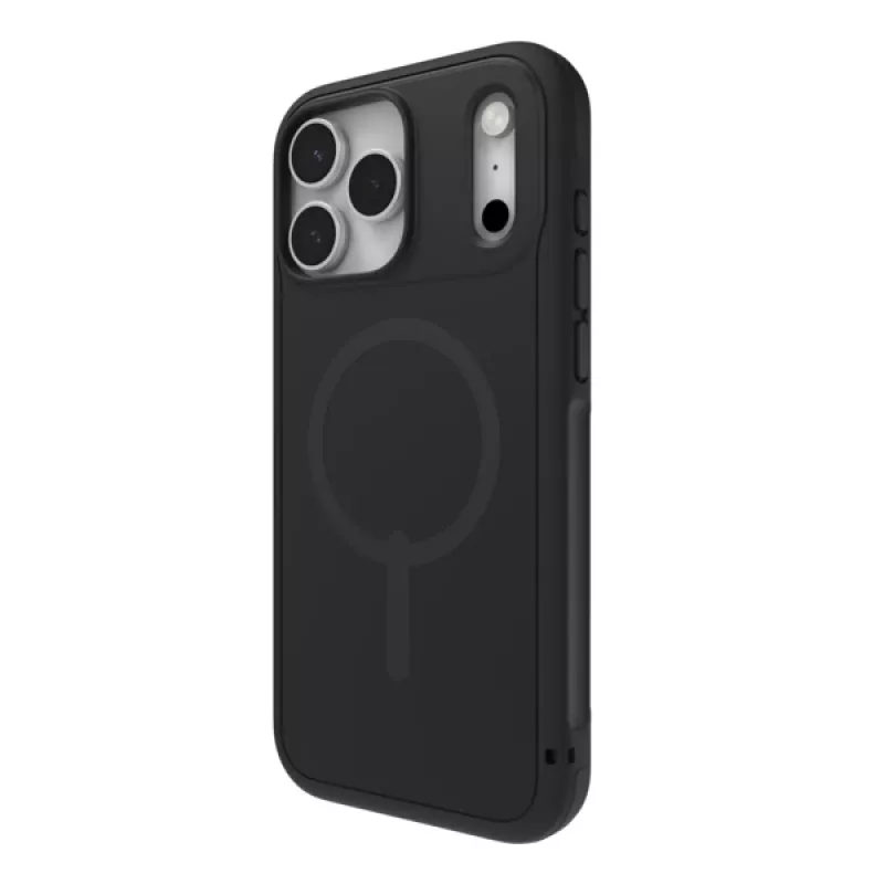 Funda ZAGG Sedona Snap para Apple iPhone 17 Pro Max Flood negra