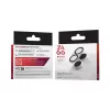 ZAGG InvisibleShield Glass Elite protector de objetivo de cámara para Apple iPhone 16/16 Plus, negro