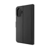 ZAGG Folio funda para Apple iPhone 17, de piel, negro