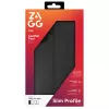 ZAGG Folio funda para Apple iPhone 17, de piel, negro