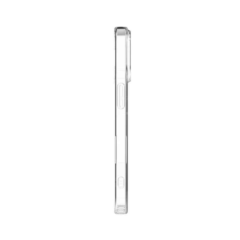 ZAGG 702319251 funda transparente para Apple iPhone 17, TPU, transparente