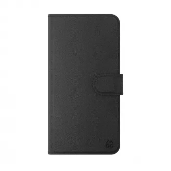 Funda tipo folio ZAGG para Apple iPhone 17 Pro Max negra, folio, Apple, iPhone 17 Pro Max, 17,5 cm (6,9 pulgadas), negra