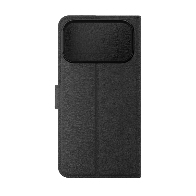 ZAGG 702319258 Folio funda para Apple iPhone 17 Pro Max, negro