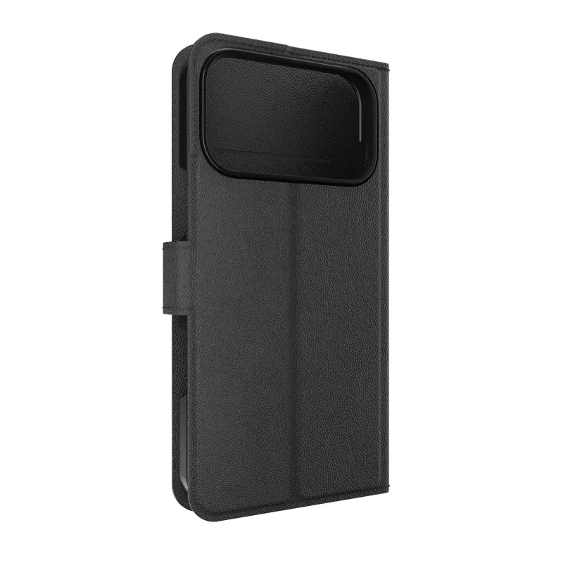 ZAGG 702319258 Folio funda para Apple iPhone 17 Pro Max, negro