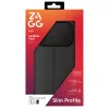 ZAGG 702319258 Folio funda para Apple iPhone 17 Pro Max, negro