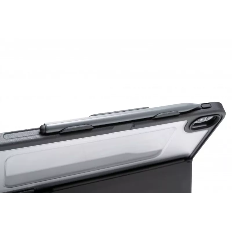ZAGG Tough Keys-Apple-iPad 10th Gen/A16-negro-alemán (B2B Brown Box)