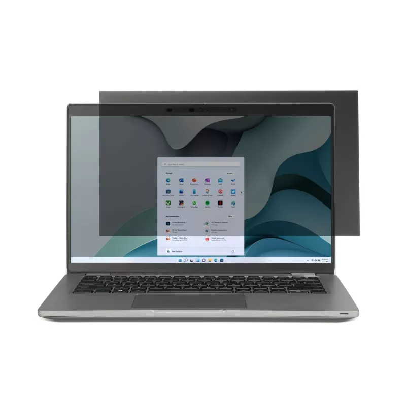 Filtro de privacidad para pantalla Kensington EQ156A169E portátiles 15.6'' 16:9
