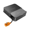 j5create JCD624-N Omni Side Dock base de conexión para Nintendo Switch 2 y Steam Deck