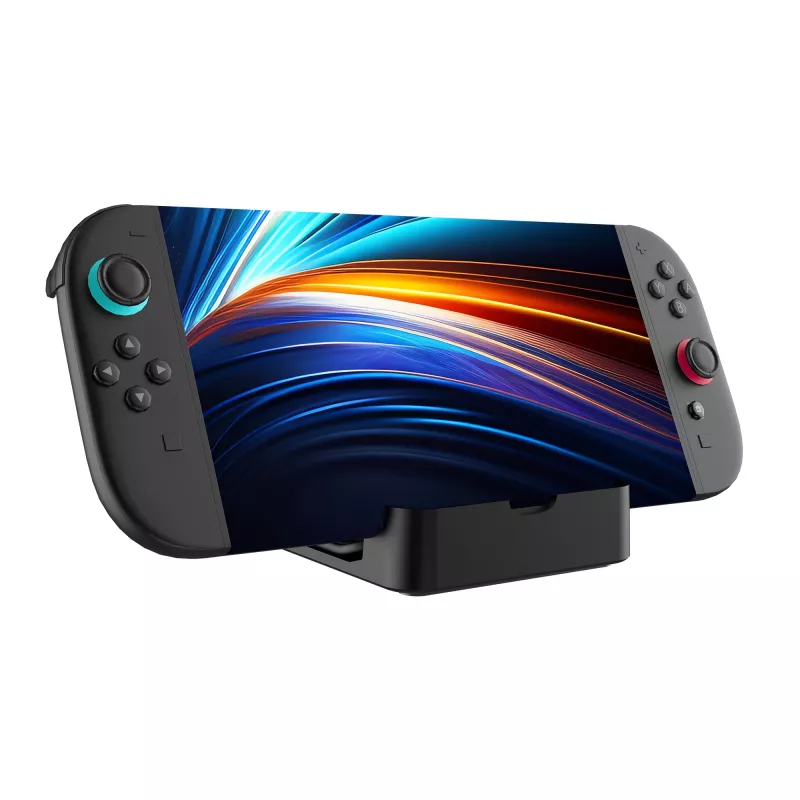 j5create JCD624-N Omni Side Dock base de conexión para Nintendo Switch 2 y Steam Deck